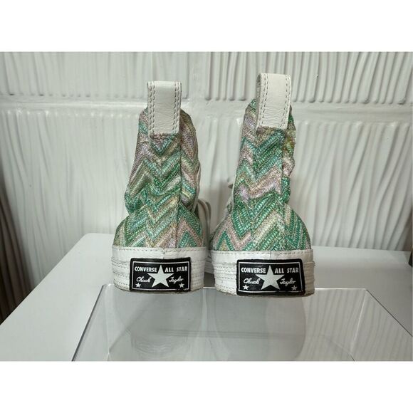 Missoni X Converse Chuck Taylor 2012 - Picture 6 of 16